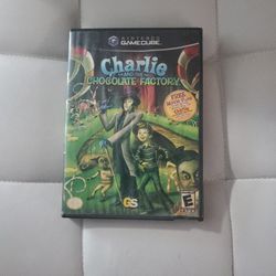 Charlie And The Chocolate Factory 