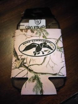 Duck dynasty can holder
