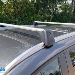 Mazda CX-5  CX-50 Roof Rack Yakima Cargo Cross Bars OEM