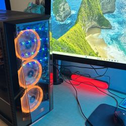Gaming Computer Tower Pc