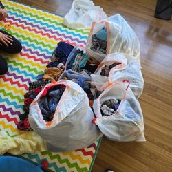 BOY CLOTHES LOT