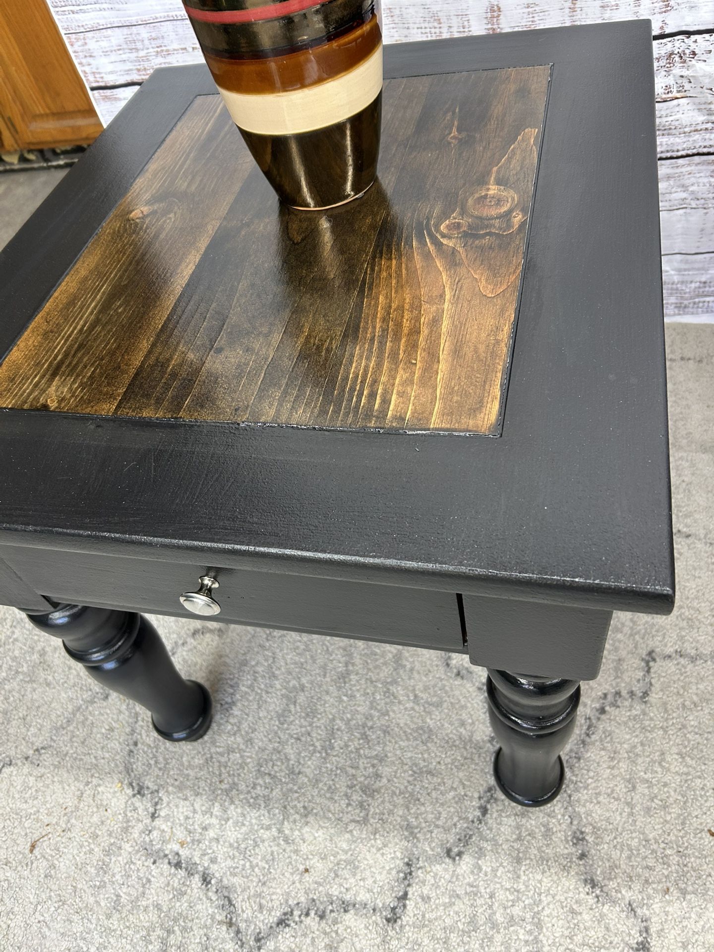 Elegant End Tables