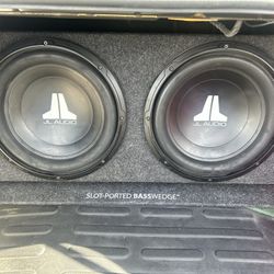 JL Subwoofer