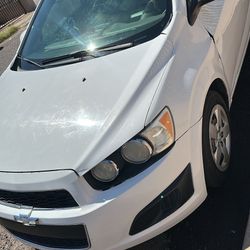 2016 Chevrolet Sonic