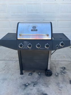 BBQ pro