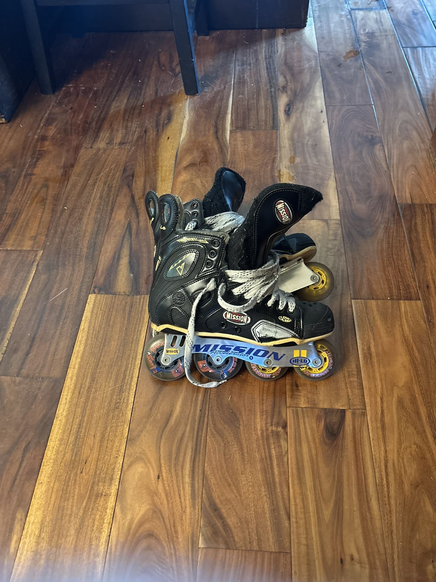 Mission Skates