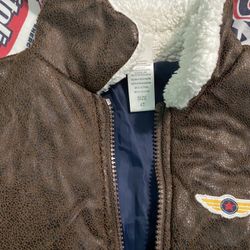Winter Jacket - 4T Size