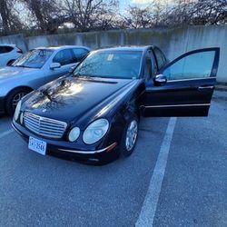 2006 Mercedes-Benz E-Class