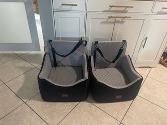 Dog car seats
