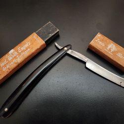Made In Germany Straight Razor 