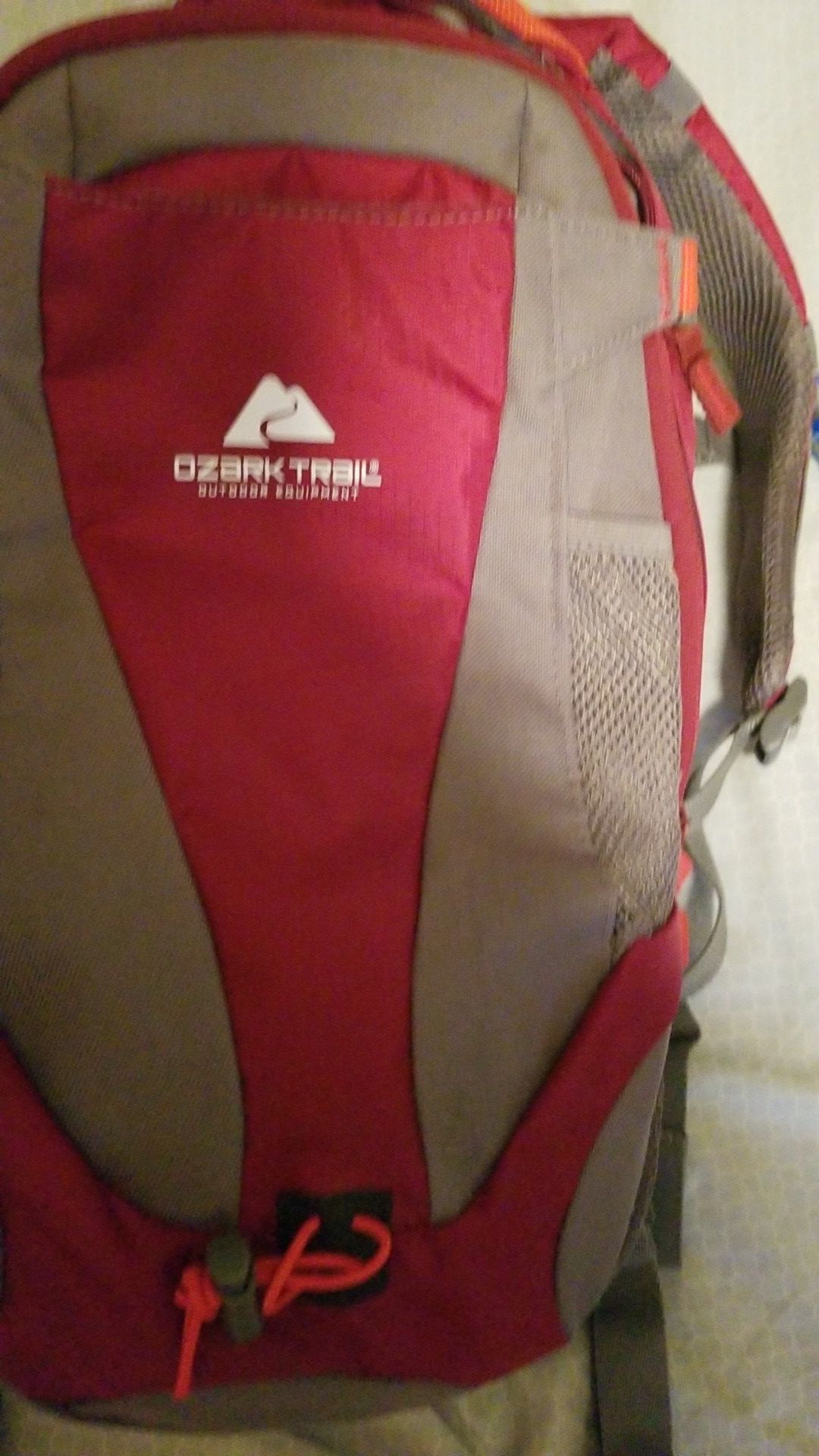 Ozark trail backpack water pack
