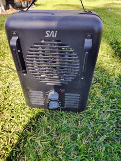 Powerful heater 1500 watts