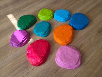 National Geographic Kids Foam Balance Stepping Stones