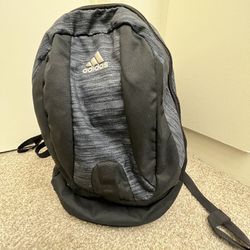 Adidas Unisex Journal Backpack, React Bag/Black,One Size