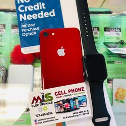 iPhone 8 64GB Unlocked 