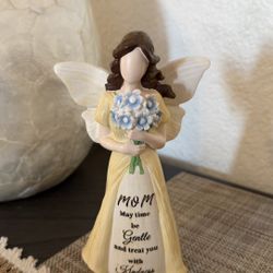 Angel Figurine For Mom ✨new