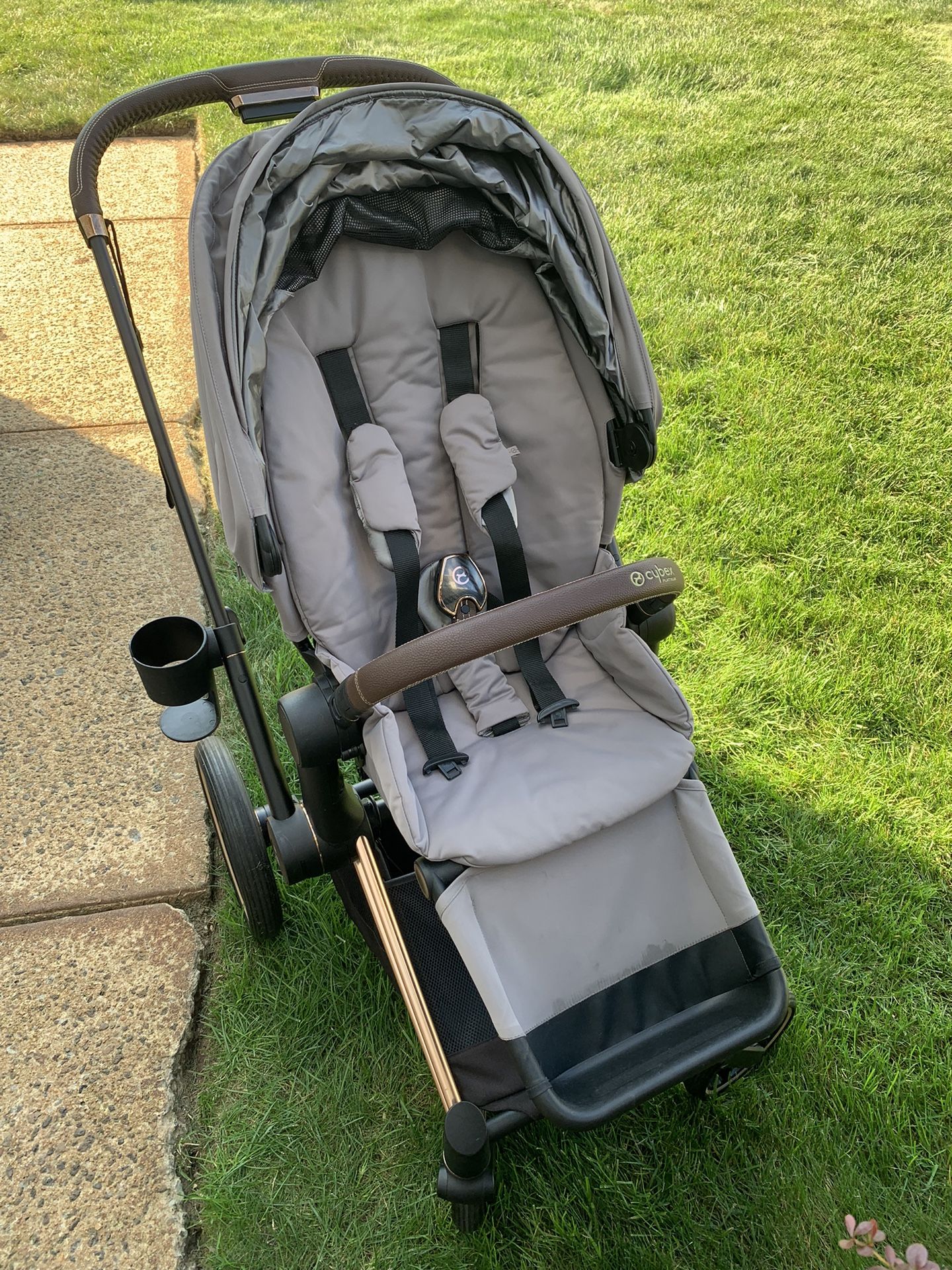 Baby Stroller