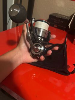 Diawa certate 5k combo