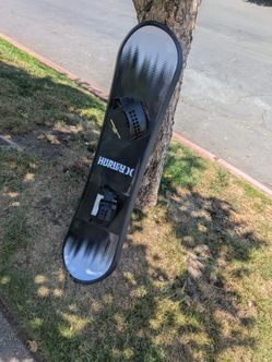 Hurley 37 inch Beginner Snowboard, Awesome Condition!