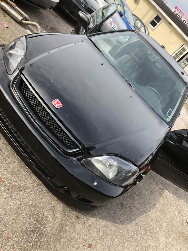 Honda Civic whole car for 1900 for Sale in Tampa, FL OfferUp