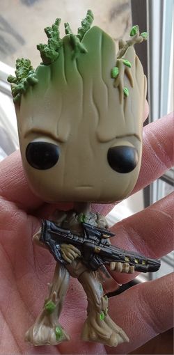 Groot Funko Pop