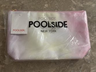 Poolside New York Water Resistant Pouch
