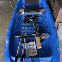 Fishing Boat Great Condition