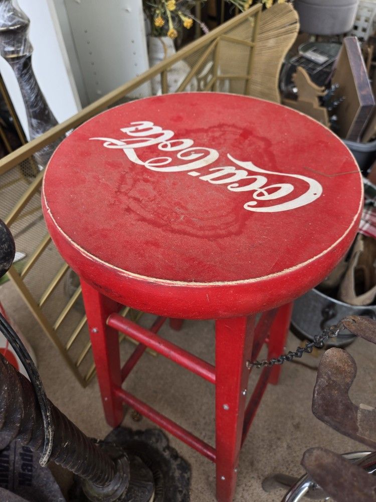 Coca-Cola Chair 
