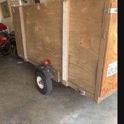little trailer