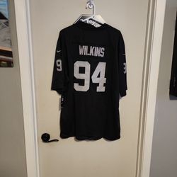 Christian Wilkins Jersey XL 