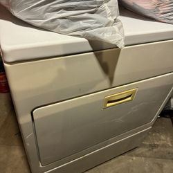 Dryerw Electric Kitchen Aid XL Capacity