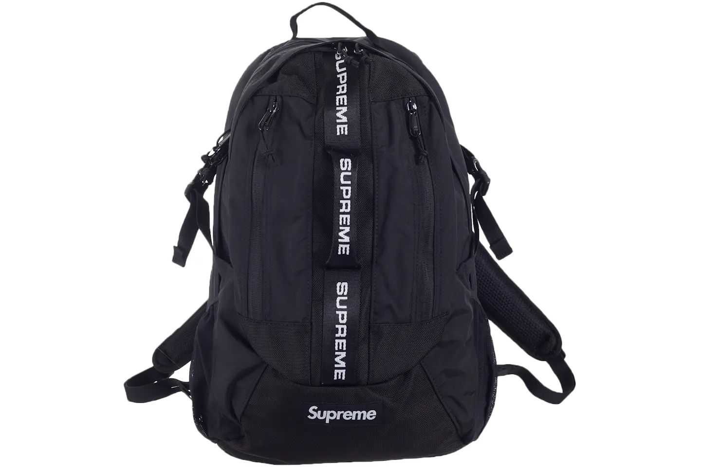 Supreme Backpack Black (FW22) 