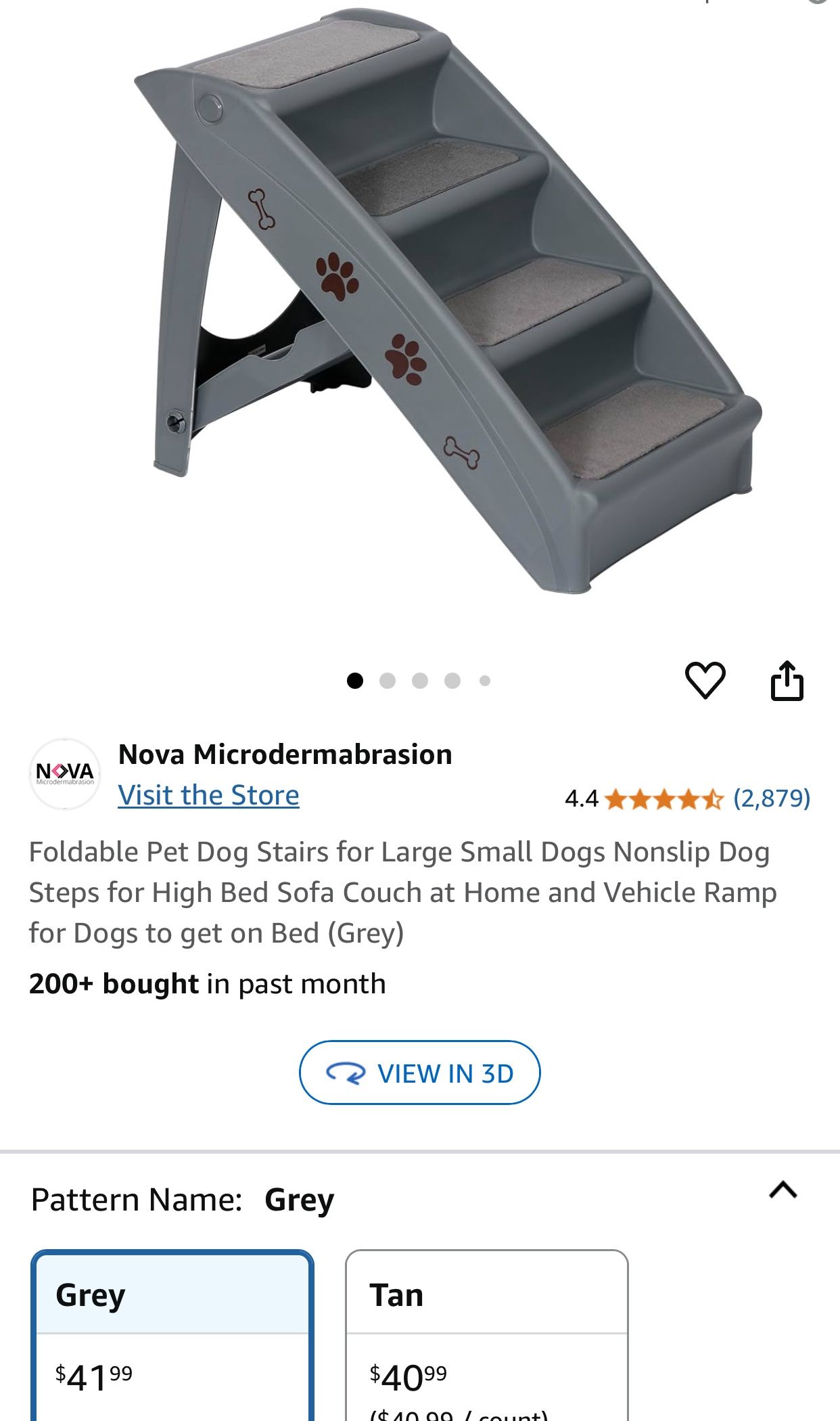 Pets /dog Stairs /cat Stairs