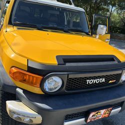 2007 Toyota FJ Cruiser