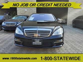 2007 Mercedes-Benz S 550