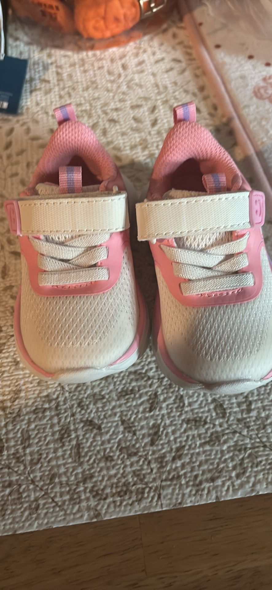 Two Pair Of Toddler Shoe’s Size 4 ($40 Each Or Best Offer)