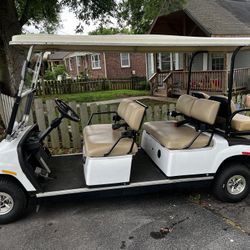 2008 Yamaha G22