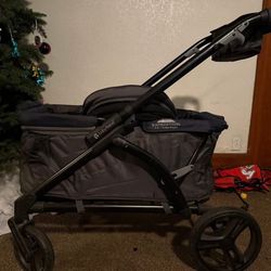 Baby Trend Wagon 