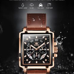 OLEVS Watch