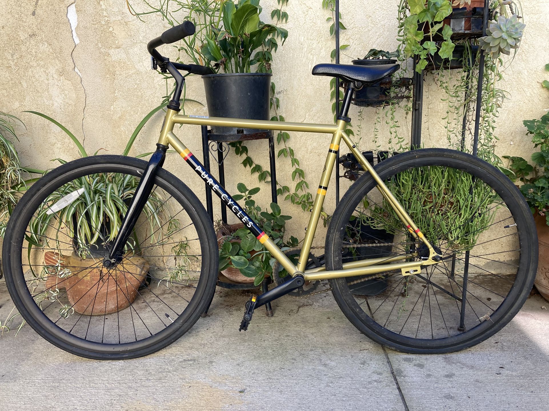 Pure Cycle Mountain Bike