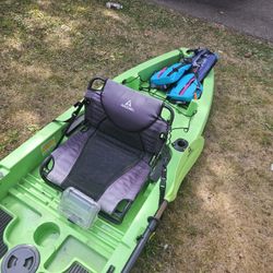 12T Ascend Kayak