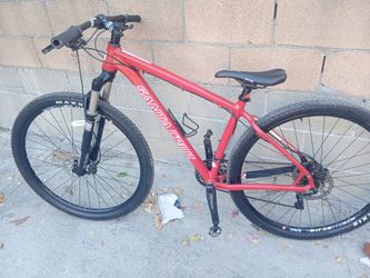 Santa Cruz mountain bike