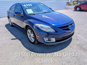 2010 Mazda Mazda6
