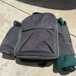 New Picnic Backpack