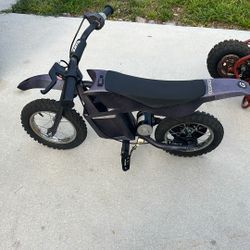 Razor Mx125