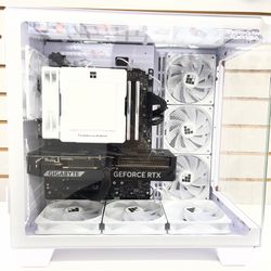 Gaming Pc RTX 5070 1TB 32gb SSD