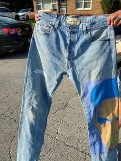Better with age jeans