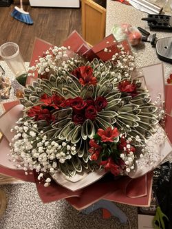 Money Bouquet/ Ramo/