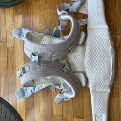 Infantino Baby Carrier AND Stay Cool Carrier