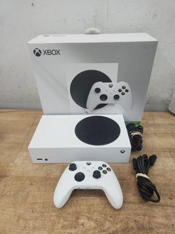 Xbox series s